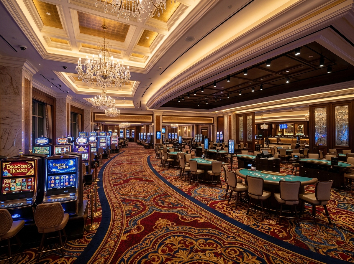 Mantenimiento y extracción en alfombras de alto tráfico para casinos y hoteles en CDMX - Clean LyM