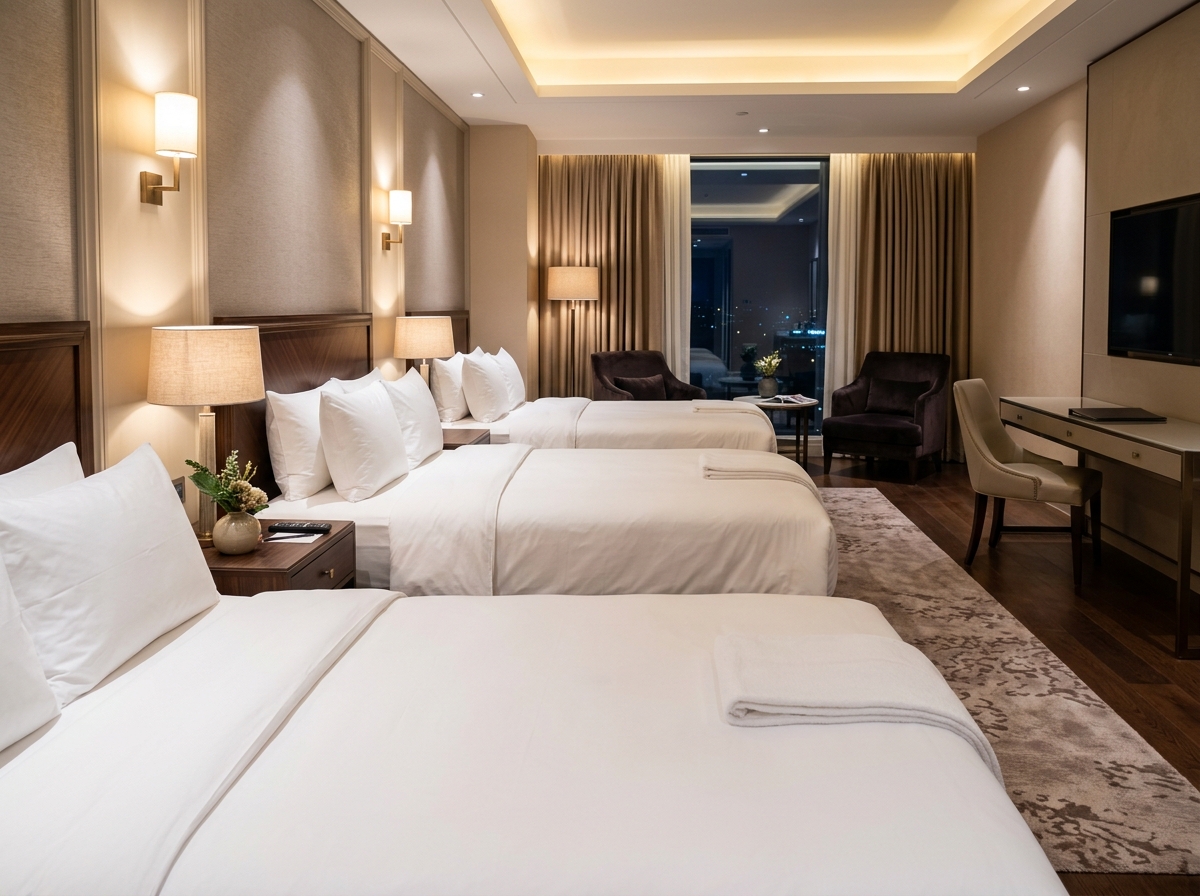 Desinfección certificada de colchones y sábanas a nivel hotelero y residencial en CDMX - Clean LyM