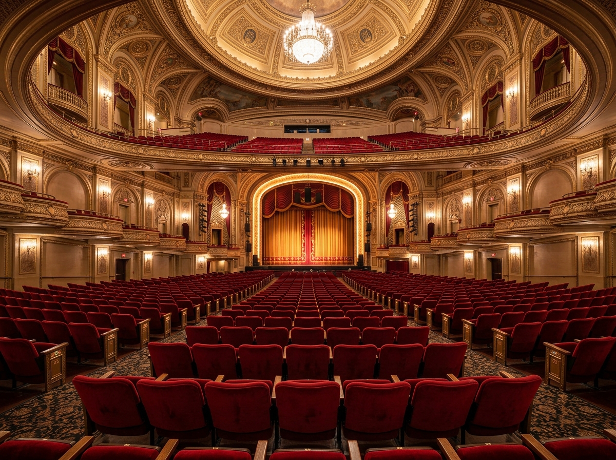 Desinfección y limpieza profunda de butacas en teatros y auditorios de la CDMX - Clean LyM